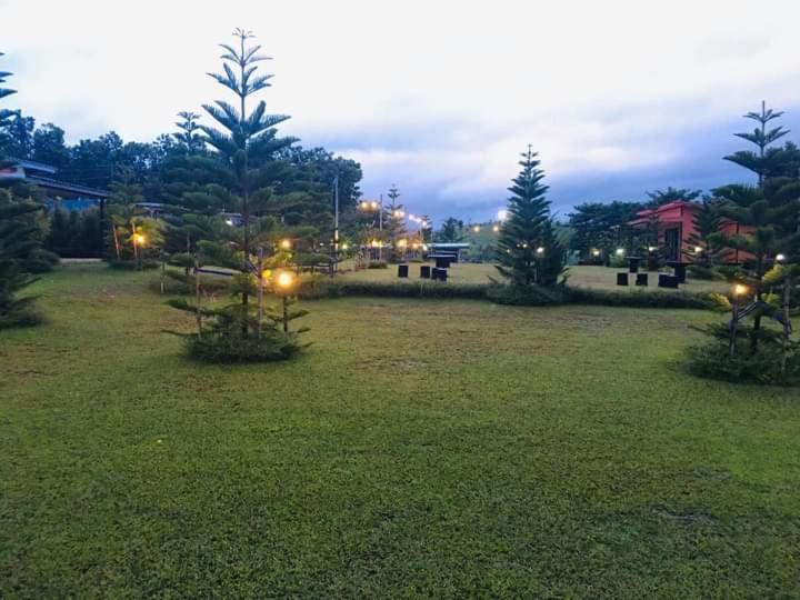 น็อคดาวน์ Hotel Khao Kho Exterior photo